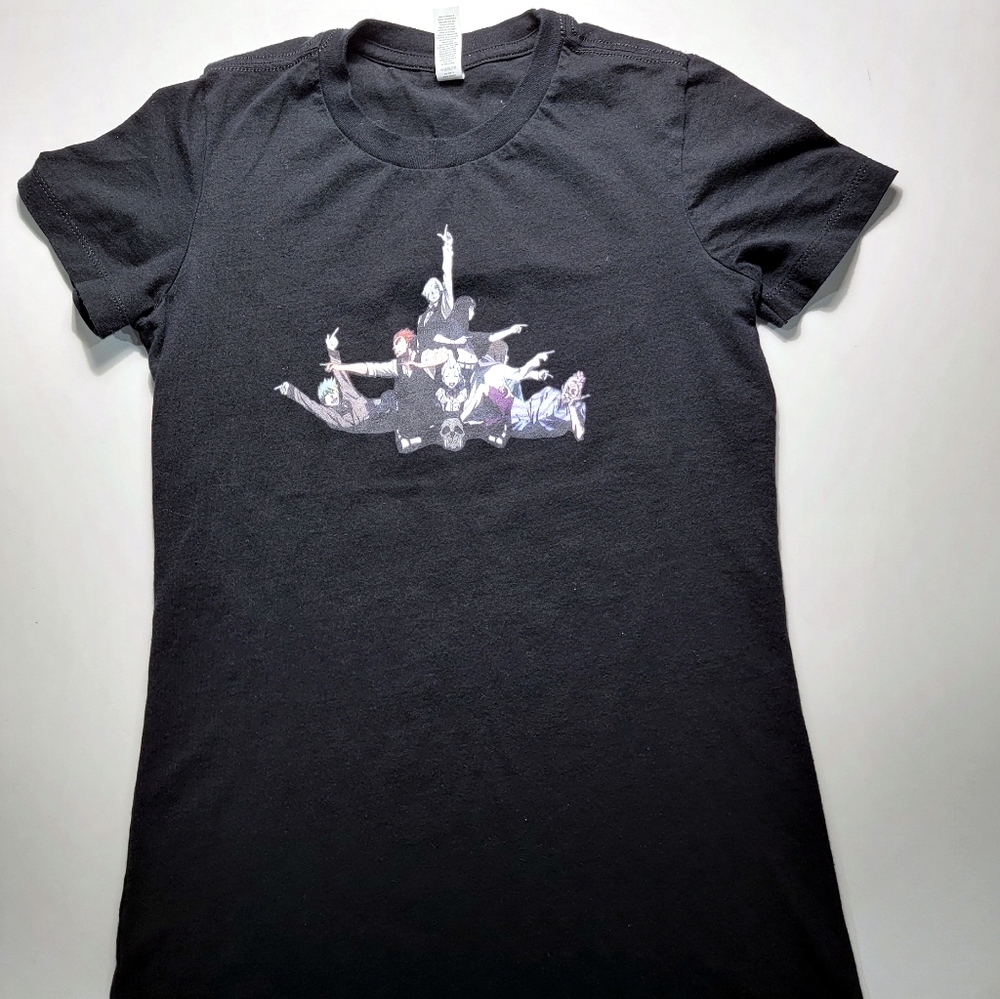 Death Parade Anime t-shirt New